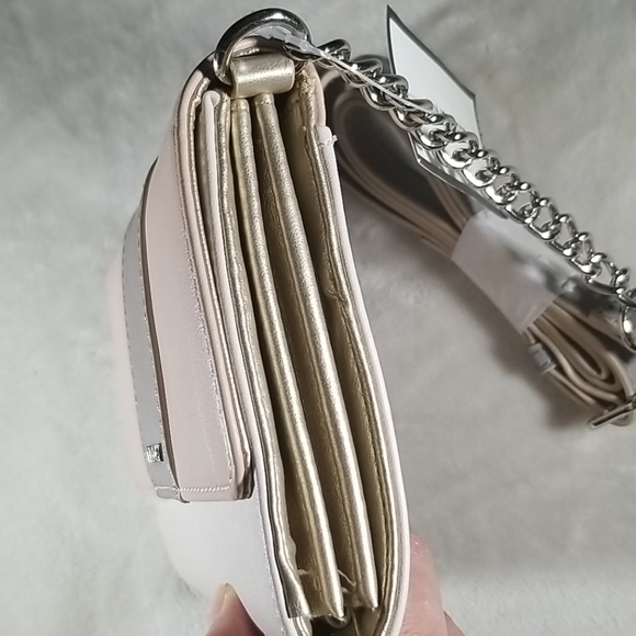 Nine West color block crossbody purse - Picture 7 of 7